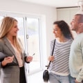 What does a real estate agent do for buyers?