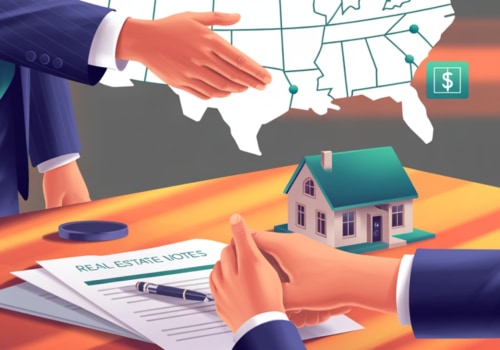 We Buy Real Estate Notes Nationwide