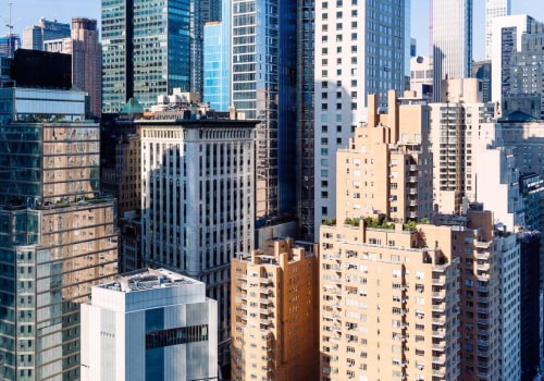 Is manhattan real estate going down?