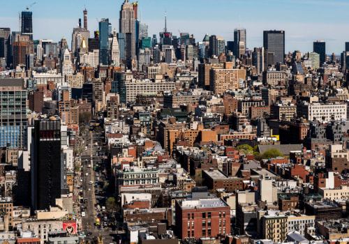 Are manhattan real estate prices down?
